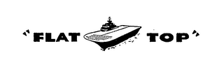 FLAT TOP logo