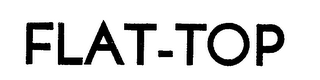 FLAT-TOP logo