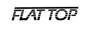 FLAT TOP logo