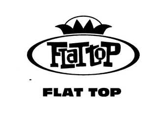 FLAT TOP logo