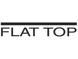 FLAT TOP logo