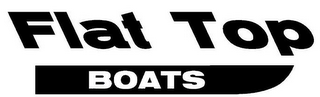 FLAT TOP BOATS logo