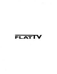 FLAT TV logo