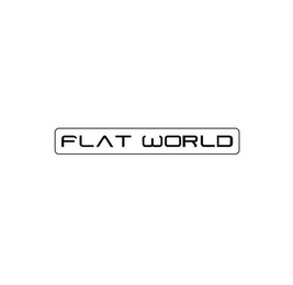 FLAT WORLD logo