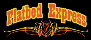 FLATBED EXPRESS INC. logo