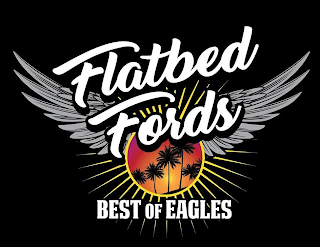 FLATBED FORDS BEST OF EAGLES logo