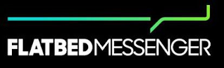 FLATBED MESSENGER logo