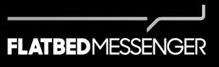 FLATBED MESSENGER logo