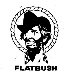 FLATBUSH logo