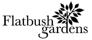FLATBUSH GARDENS logo
