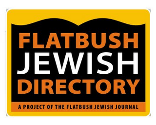 FLATBUSH JEWISH DIRECTORY A PROJECT OF THE FLATBUSH JEWISH JOURNAL logo