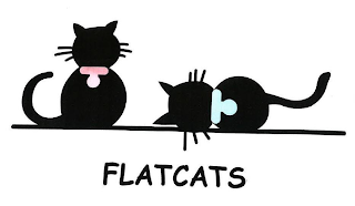 FLATCATS logo
