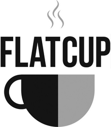 FLATCUP logo