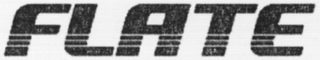 FLATE logo
