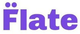 FLATE logo