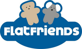 FLATFRIENDS logo