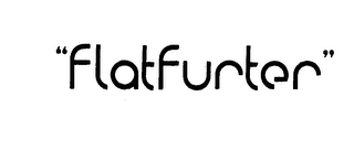 FLATFURTER logo