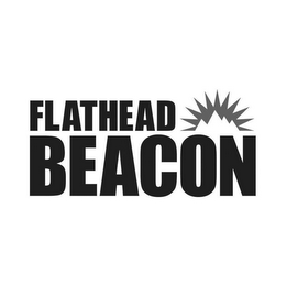 FLATHEAD BEACON logo