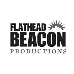FLATHEAD BEACON PRODUCTIONS logo