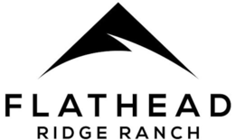 FLATHEAD RIDGE RANCH logo