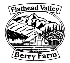 FLATHEAD VALLEY BERRY FARM logo
