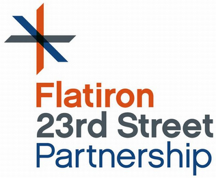 FLATIRON 23RD STREET PARTNERSHIP logo