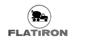 FLATIRON logo