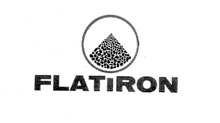 FLATIRON logo