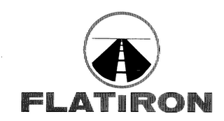 FLATIRON logo