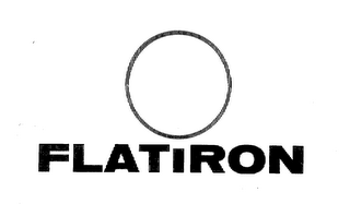 FLATIRON logo