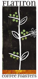 FLATIRON COFFEE ROASTERS logo