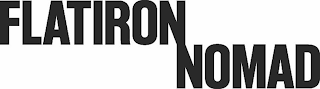 FLATIRON NOMAD logo