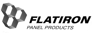 FLATIRON PANEL PRODUCTS logo