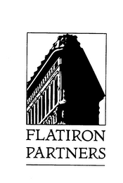 FLATIRON PARTNERS logo