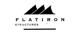 FLATIRON STRUCTURES logo