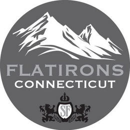 FLATIRONS CONNECTICUT SF logo