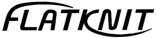 FLATKNIT logo