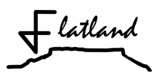 FLATLAND logo