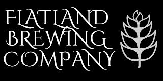FLATLAND BREWING COMPANY logo