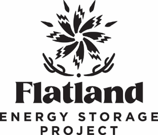 FLATLAND ENERGY STORAGE PROJECT logo