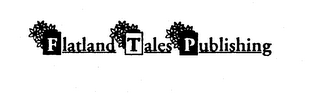 FLATLAND TALES PUBLISHING logo