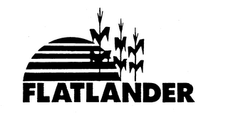 FLATLANDER logo