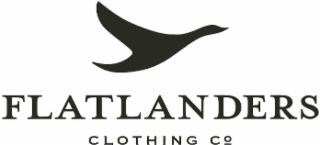 FLATLANDERS CLOTHING CO logo