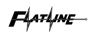 FLATLINE logo