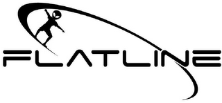 FLATLINE logo