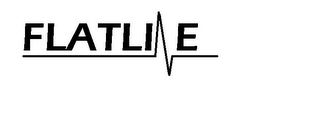 FLATLINE logo