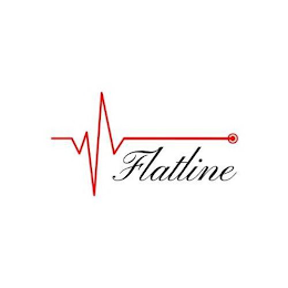 FLATLINE logo