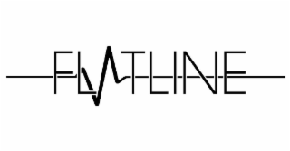 FLATLINE logo