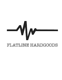 FLATLINE HARDGOODS logo