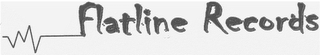 FLATLINE RECORDS logo